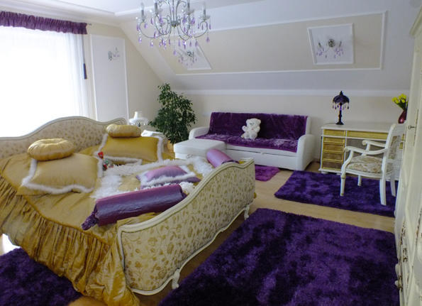 Dom Tulipan Villa Krynica Zdroj Rom bilde